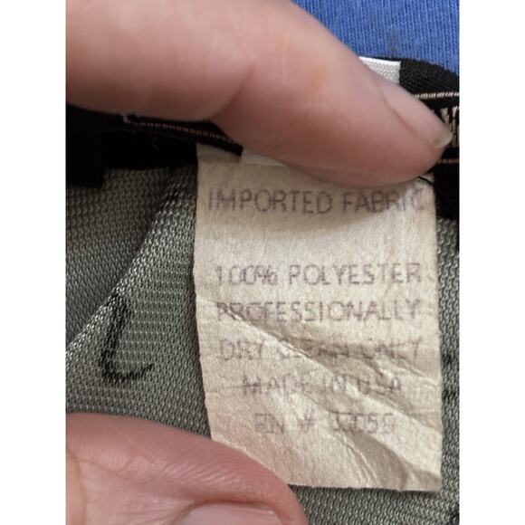 Supply & Demand Leopard Skirt Size 14 Above Knee, Side Zipper (VINTAGE) - Picture 3 of 3